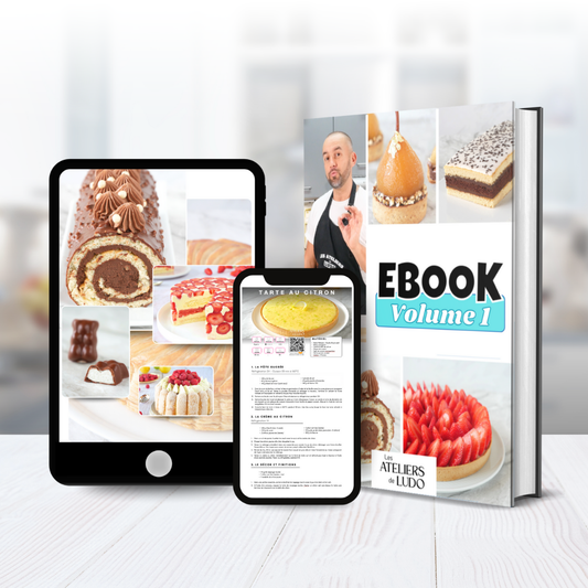EBOOK 1 - 30 RECETTES