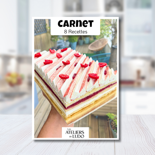 PACK 1+2 - 68 recettes