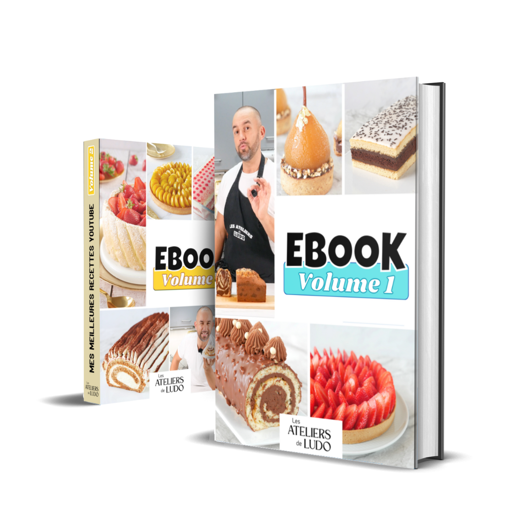 PACK 1+2 - 68 recettes