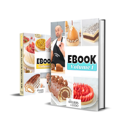 PACK 1+2 - 68 recettes