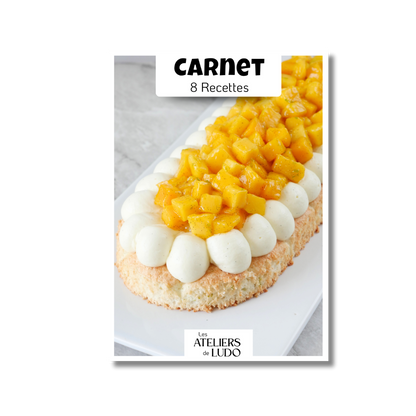 Carnet de recettes n°2