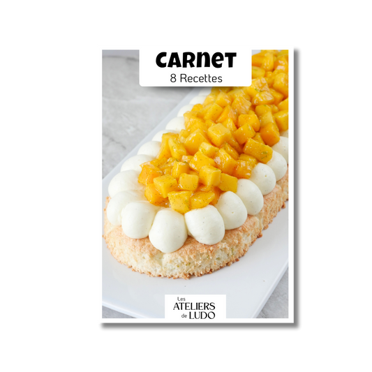 Carnet de recettes n°2
