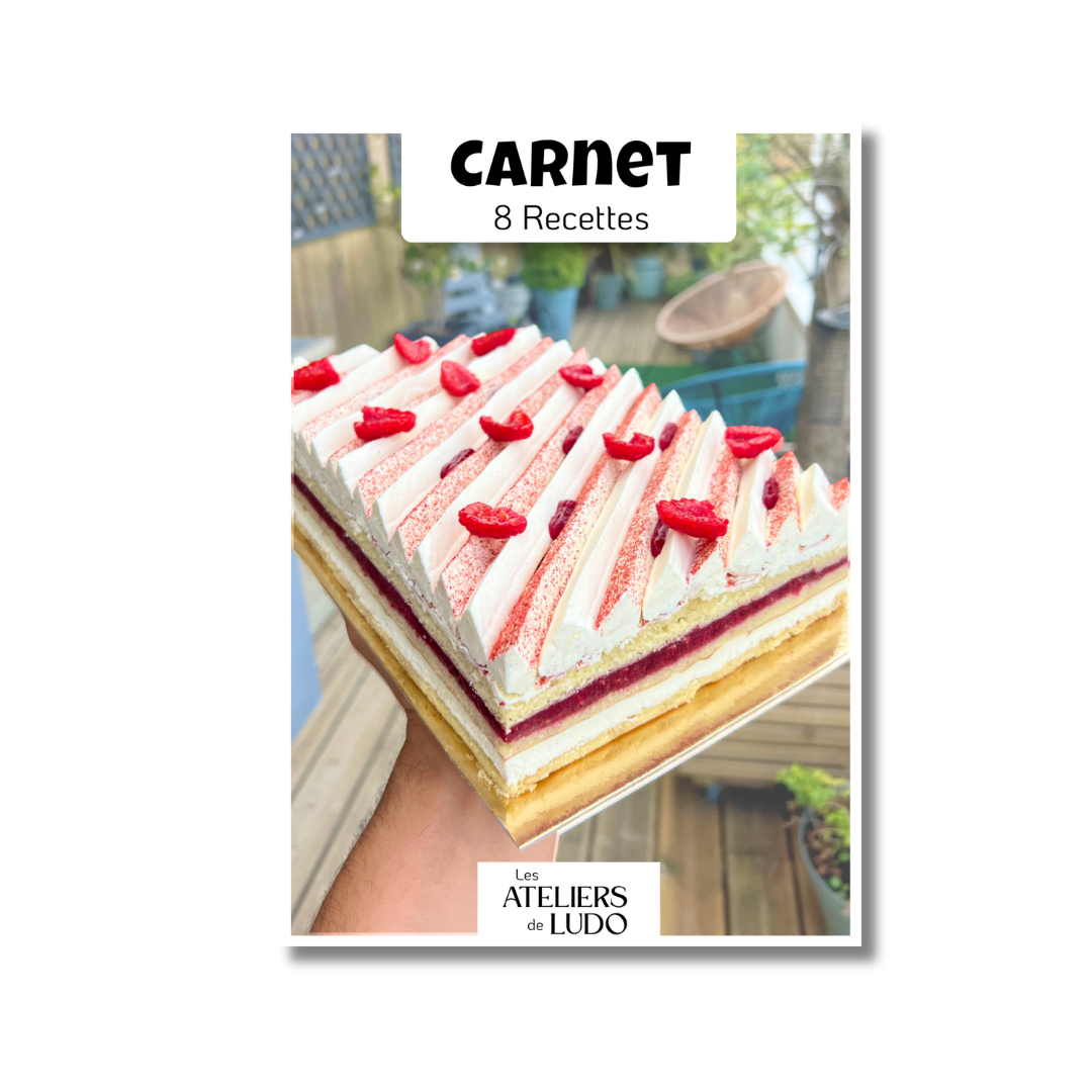 Carnet de recettes n°1