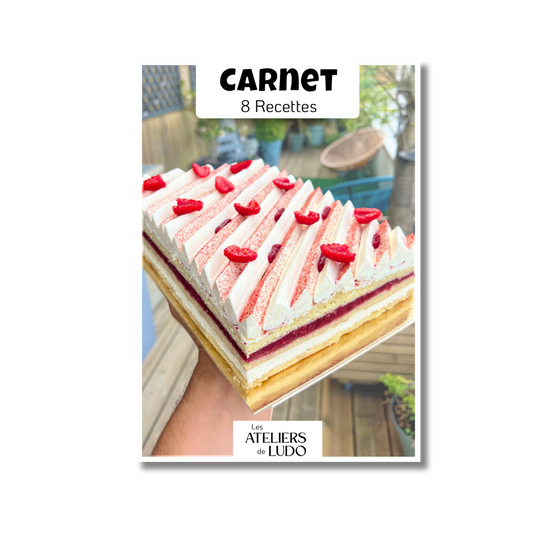 Carnet de recettes n°1