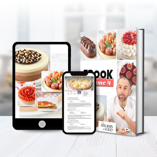 EBOOK 4 - 30 RECETTES