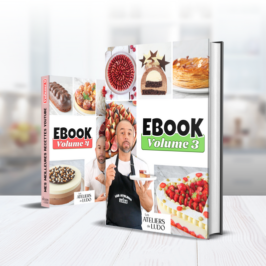 PACK 3+4 - 68 recettes