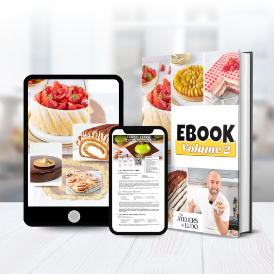 EBOOK 2 - 30 RECETTES