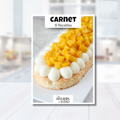 Carnet de recettes n°2