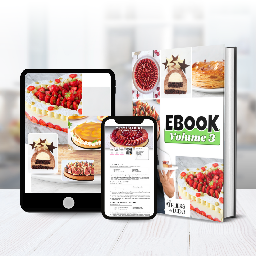 EBOOK 3 - 30 RECETTES