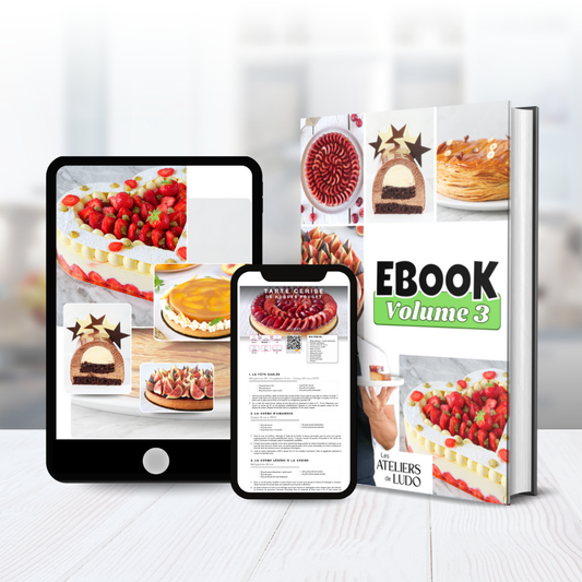 EBOOK 3 - 30 RECETTES