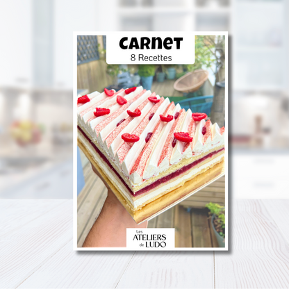 Carnet de recettes n°1