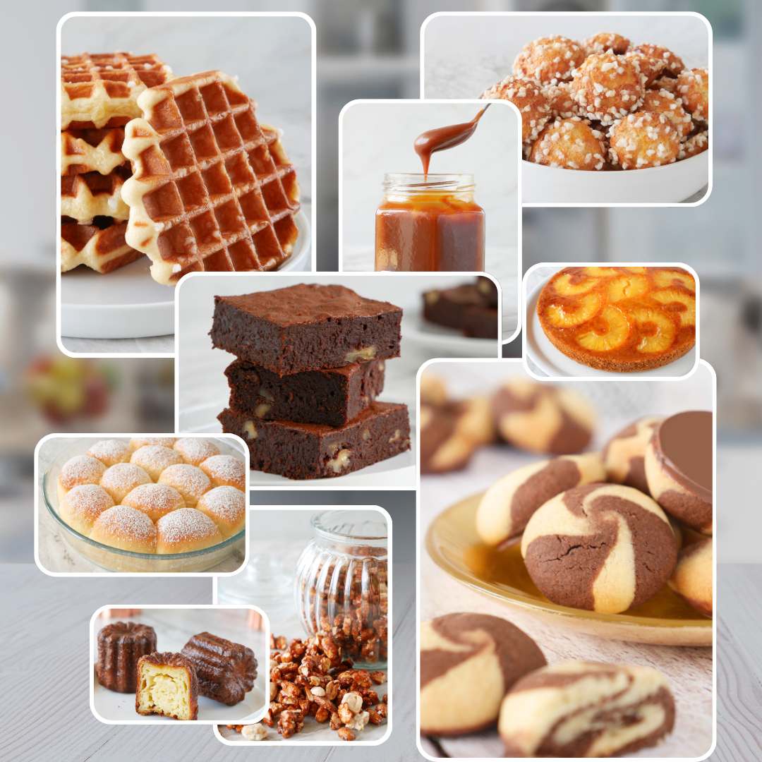 EBOOK 3 - 30 RECETTES