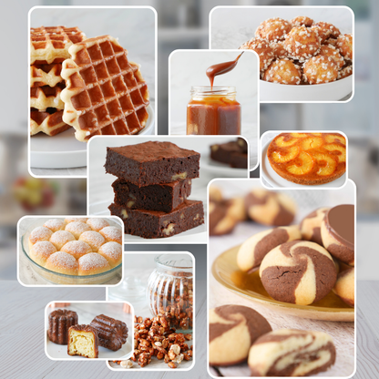 EBOOK 3 - 30 RECETTES