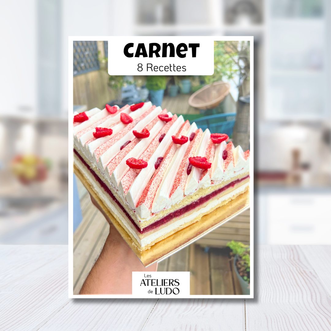 PACK 1+2 - 68 recettes