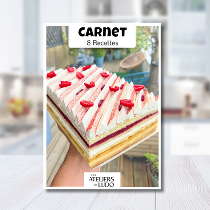 PACK 1+2 - 68 recettes