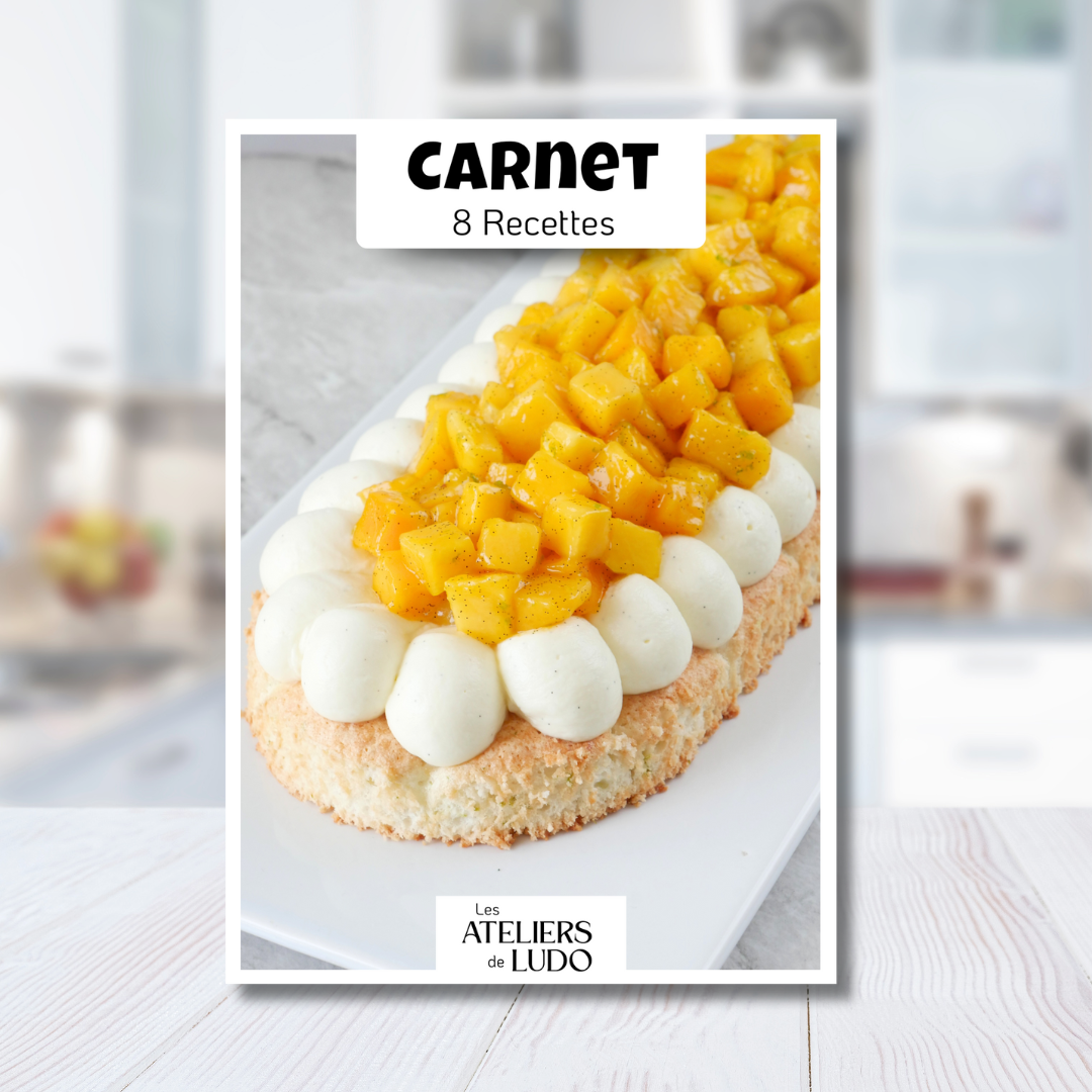 PACK 3+4 - 68 recettes