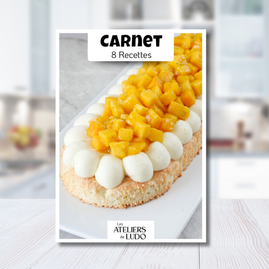 PACK 3+4 - 68 recettes