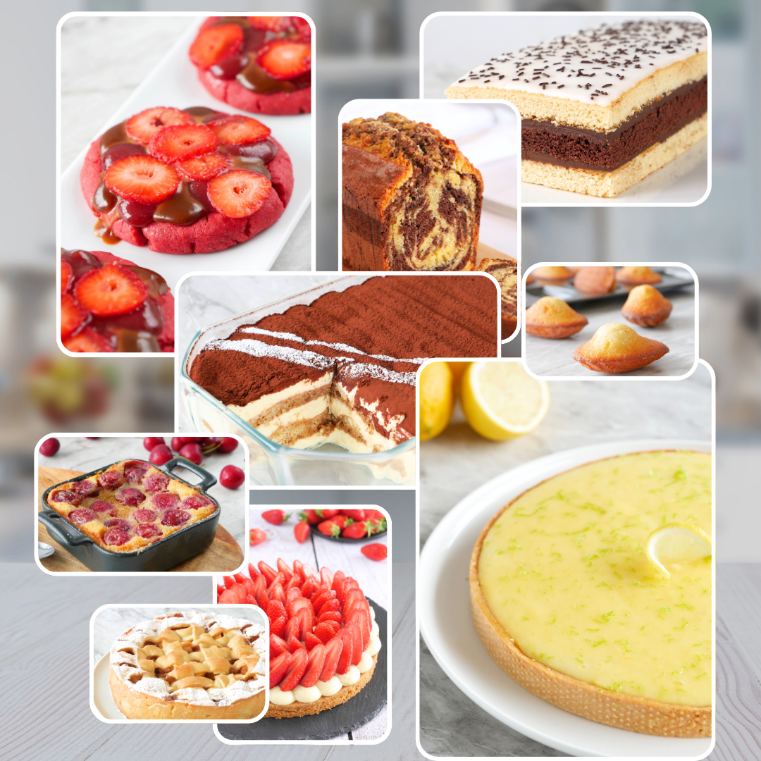 EBOOK 1 - 30 RECETTES