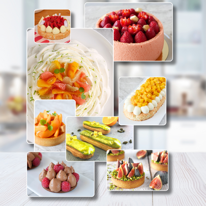 PACK 3+4 - 68 recettes