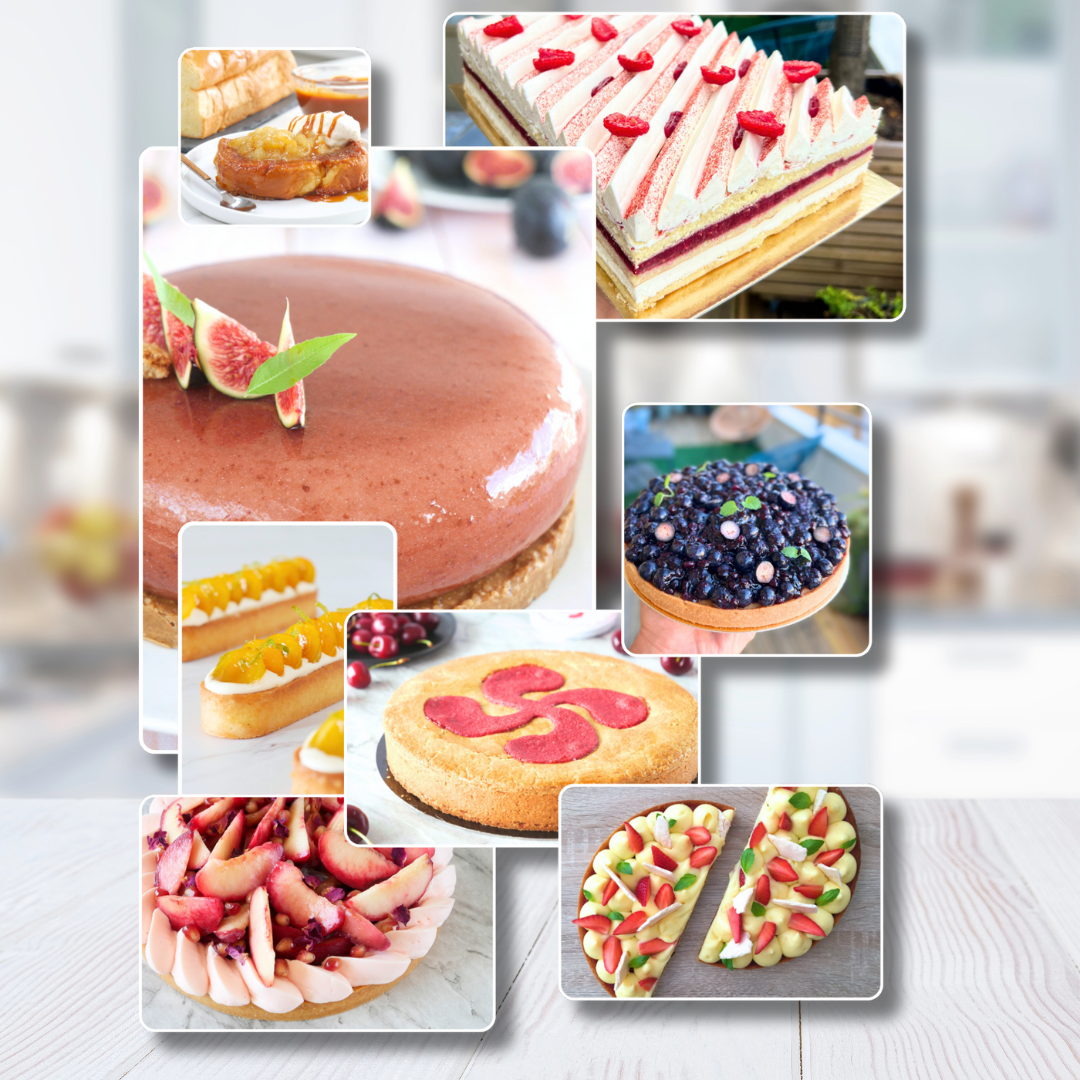 ⭐ Pack 4 EBOOKS – 144 Recettes