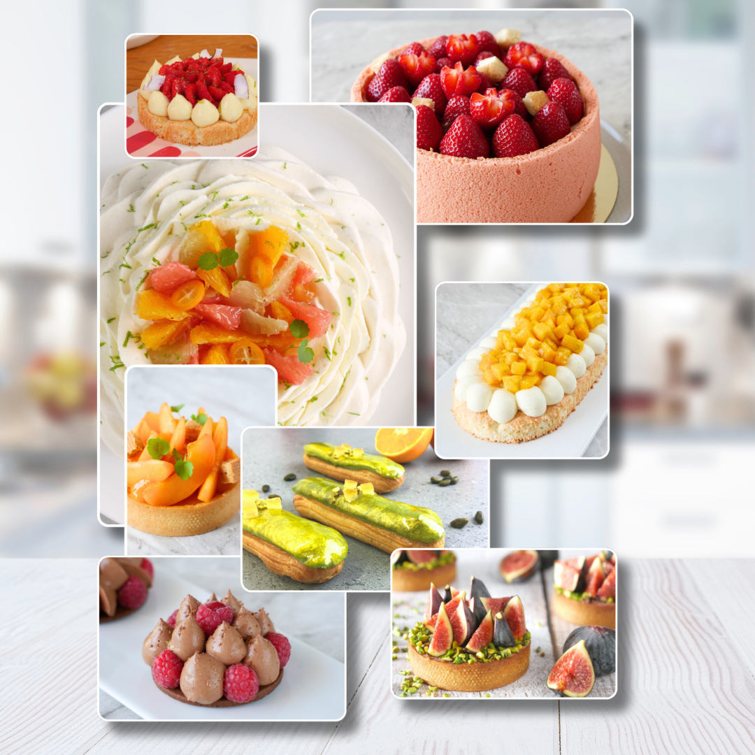 ⭐ Pack 4 EBOOKS – 144 Recettes