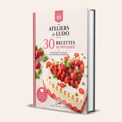 EBOOK 3 – 30 recettes de pâtisserie